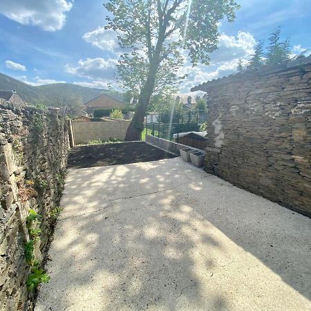 La Cascade Verte /Appartement /Jardin /Parking Braux  Exterior foto