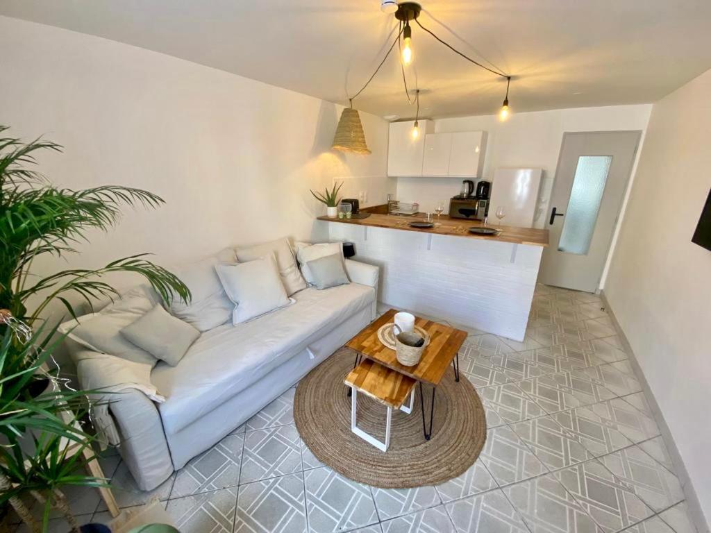 La Cascade Verte /Appartement /Jardin /Parking Braux  Exterior foto